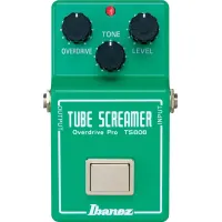Ibanez TS808 Tube Screamer Overdrive Pro