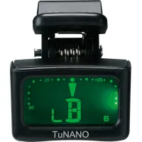 Ibanez TUNANO csiptetős hangoló
