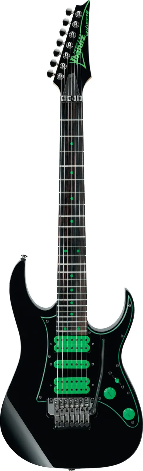 Ibanez UV70P-BK elektromos gitár