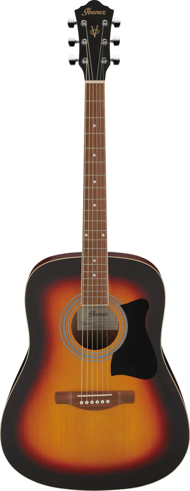 Ibanez V50NJP-OVS akusztikus gitár