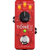 IK Multimedia TONEX ONE Brown Sound Limited Edition - Red