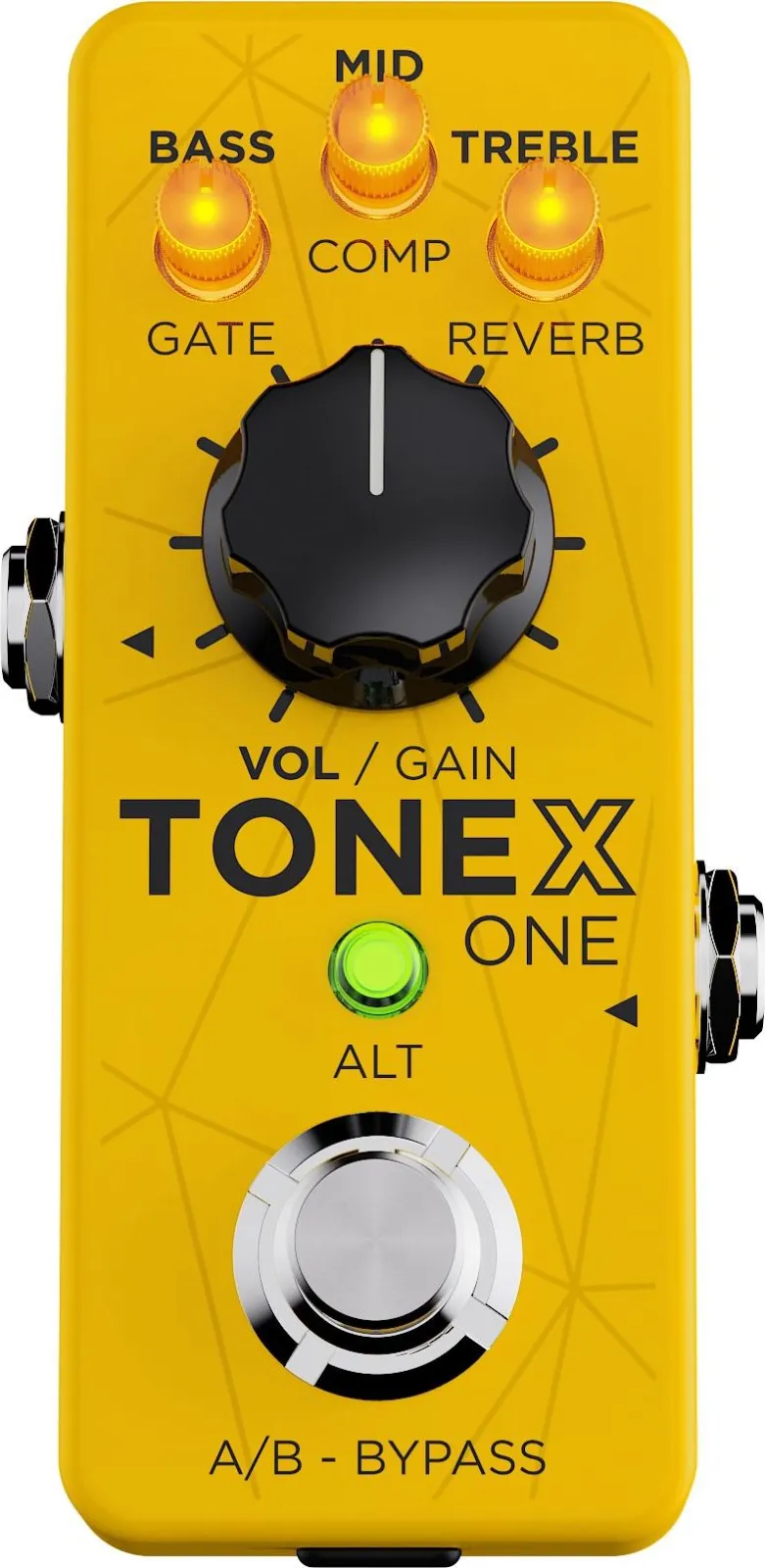 IK Multimedia TONEX ONE Brown Sound Limited Edition - Yellow