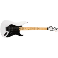 Jackson 50th Anniversary Iron Maiden Adrian Smith Jackson SC1 Snow White