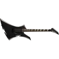 Jackson Concept Series Limited Edition King Kelly KE Black with White Pinstripes
