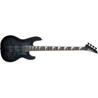 Jackson JS Series Concert Bass JS3Q Transparent Black Burst