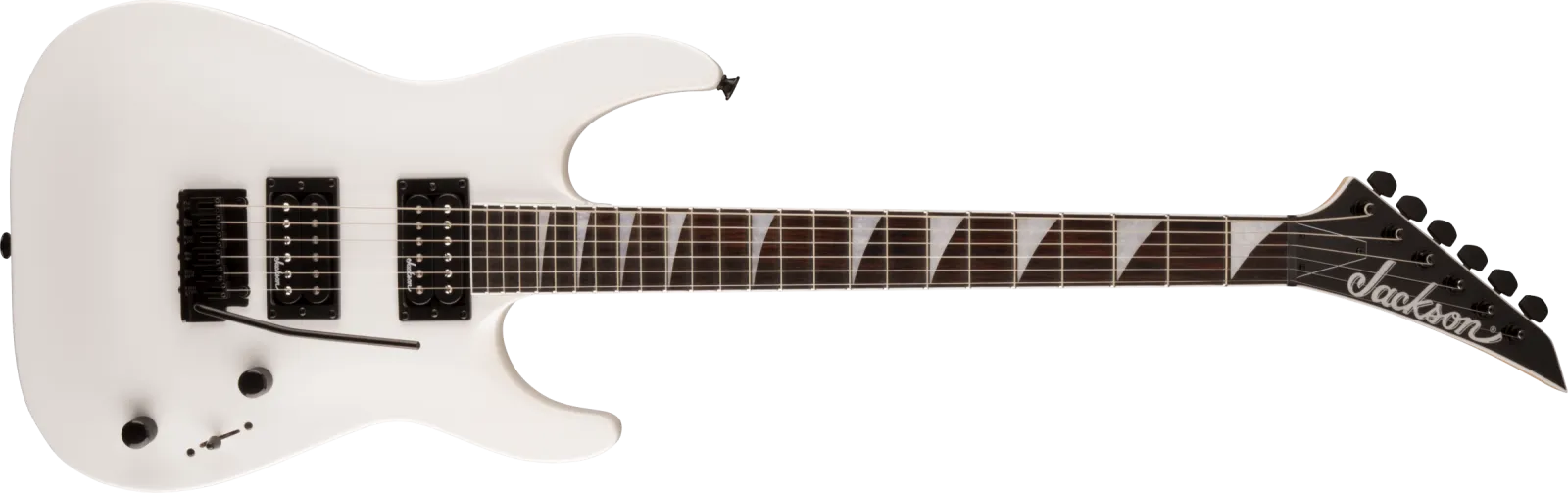 Jackson JS Series Dinky Arch Top JS22 DKA Snow White