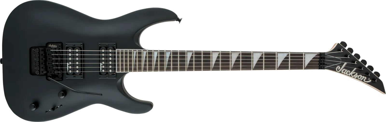 Jackson JS Series Dinky Arch Top JS32 DKA Satin Black