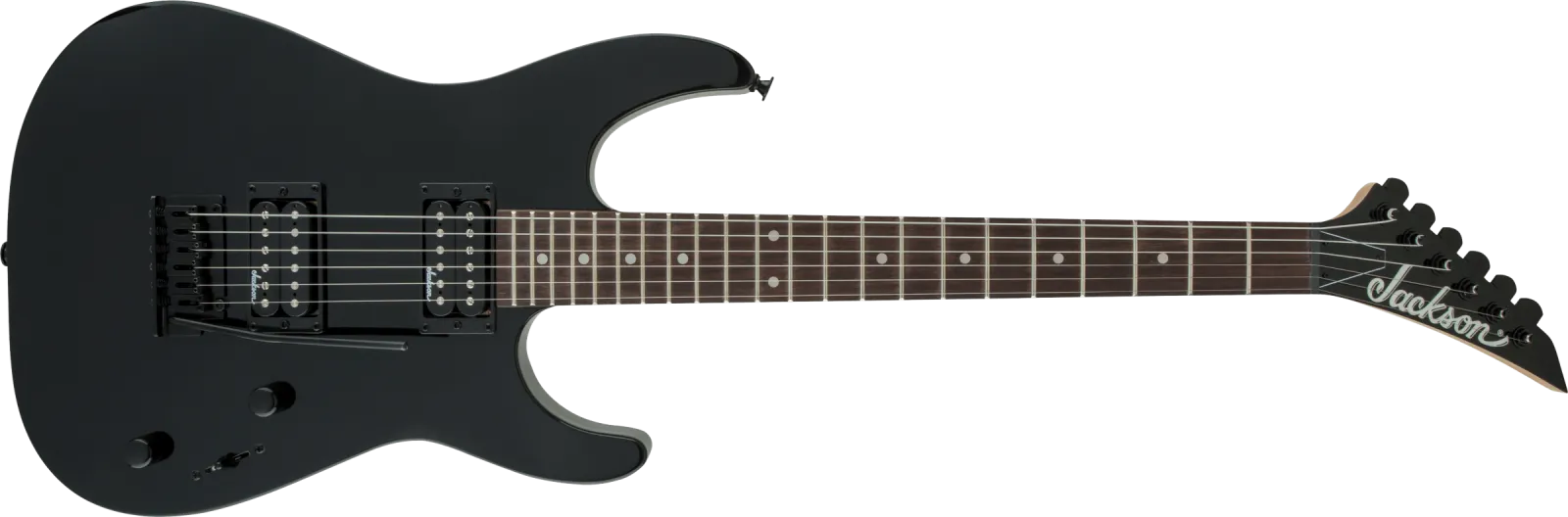 Jackson JS Series Dinky JS11 Gloss Black