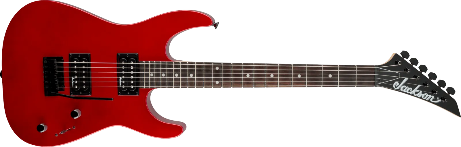 Jackson JS Series Dinky JS11 Metallic Red