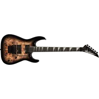 Jackson JS Series Dinky JS32 DKAP Transparent Black Burst