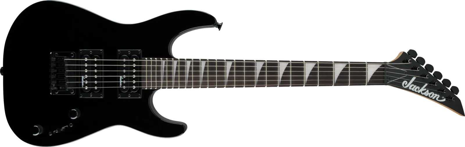 Jackson JS Series Dinky Minion JS1X Gloss Black