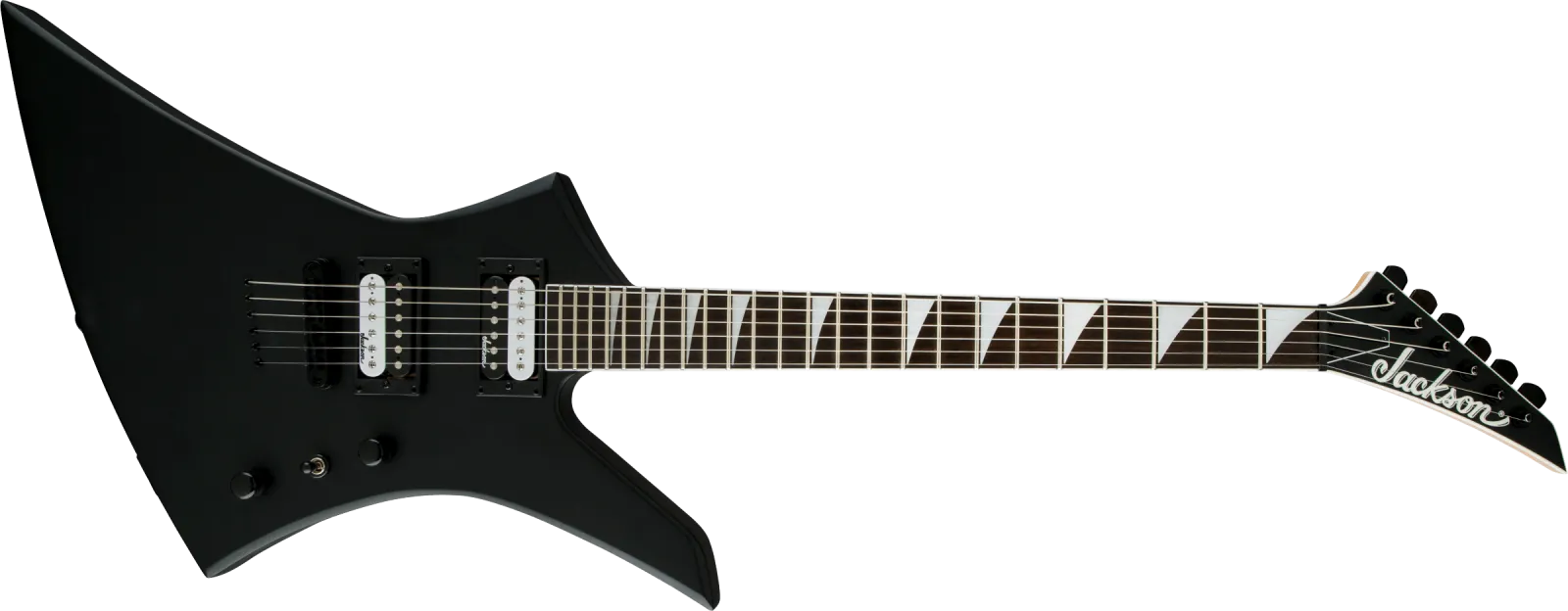 Jackson JS Series Kelly JS32T Satin Black