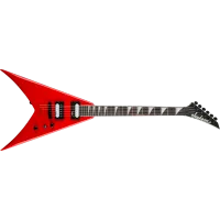 Jackson JS Series King V JS32T Ferrari Red