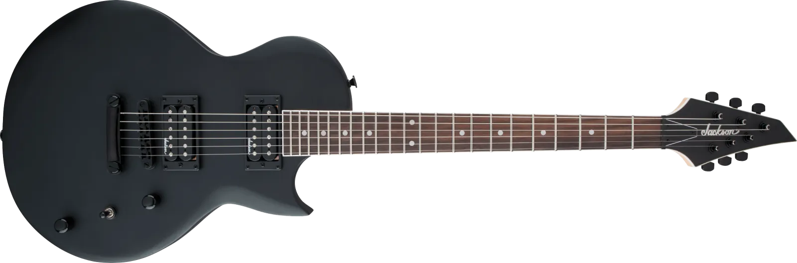 Jackson JS Series Monarkh SC JS22 Satin Black