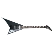 Jackson JS Series Rhoads JS32 Black with White Bevels