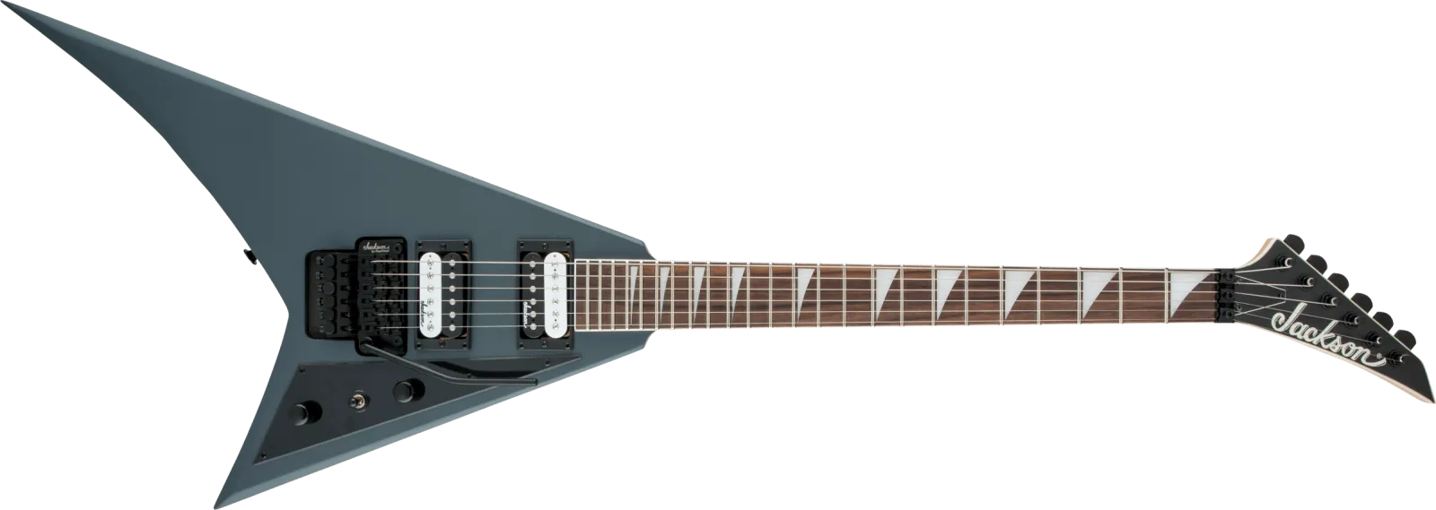 Jackson JS Series Rhoads JS32 Satin Gray