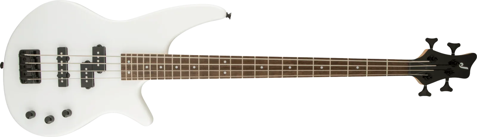 Jackson JS Series Spectra Bass JS2 Snow White