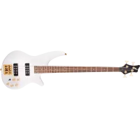 Jackson JS Series Spectra Bass JS3 Snow White