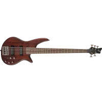 Jackson JS Series Spectra Bass JS3V Walnut Stain