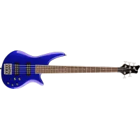 Jackson JS Series Spectra Bass JS3V Indigo Blue