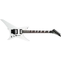 Jackson JS Series Warrior JS32 Snow White