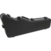 Jackson Kelly/Warrior Multi-Fit Molded Case Black keménytok