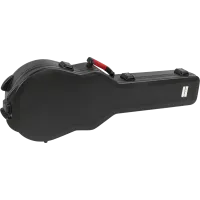 Jackson Monarkh 6/7 String Molded Case Black keménytok