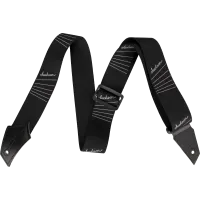 Jackson Strap with String Pattern Black and White gitárheveder