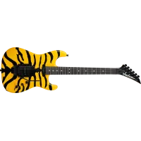 Jackson Pro Origins 1985 Limited Edition San Dimas SD1 HS FR Yellow Bengal