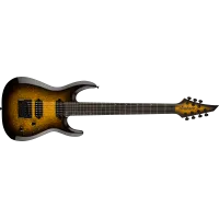 Jackson Pro Plus Dinky MDK EverTune 7 Gold Sparkle
