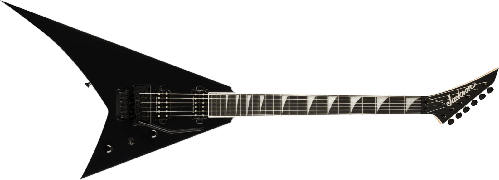 Jackson Pro Plus Series Rhoads RR24 Deep Black