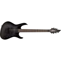 Jackson Pro Plus Series Signature Chris Broderick Soloist 6 Transparent Black