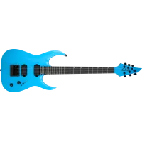 Jackson Pro Plus Series Signature Misha Mansoor Juggernaut ET6 Riviera Blue