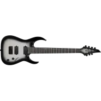 Jackson Pro Plus Series Signature Misha Mansoor Juggernaut HT7 Silverburst Sparkle