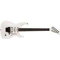 Jackson Pro Plus Series Soloist SLA3 Snow White