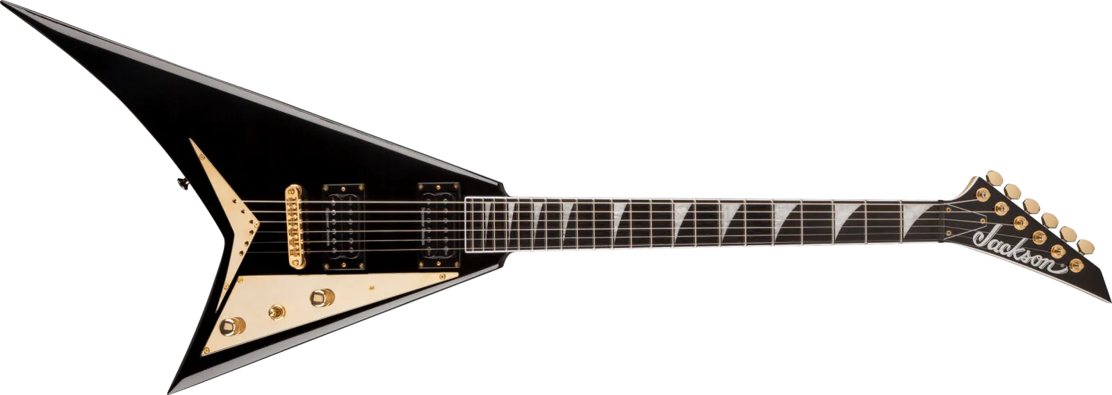 Jackson Pro Series Rhoads RRT-5 Gloss Black