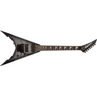 Jackson Pro Series Signature Corey Beaulieu King V KV7Q Transparent Black