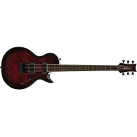 Jackson Pro Series Signature Diamond Rowe Monarkh DR12MG Dark Rose