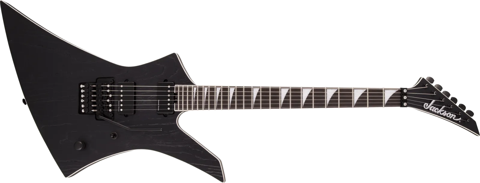 Jackson Pro Series Signature Jeff Loomis Kelly Ash Black