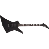 Jackson Pro Series Signature Jeff Loomis Kelly Ash Black