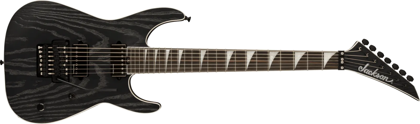 Jackson Pro Series Signature Jeff Loomis Soloist SL7 Satin Black