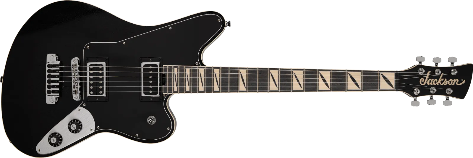 Jackson Pro Series Signature Lee Malia LM-87 Open Pore Black