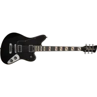 Jackson Pro Series Signature Lee Malia LM-87 Open Pore Black