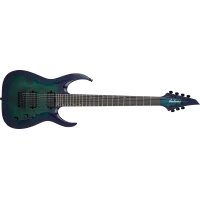 Jackson Pro Series Signature Misha Mansoor Juggernaut HT7P Chlorine Burst