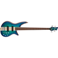 Jackson Pro Series Spectra Bass SBFM IV Chlorine Burst