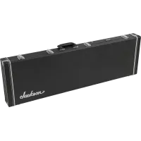 Jackson Spectra Bass Case Black keménytok