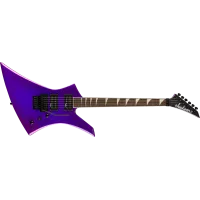 Jackson X Series Kelly KEX Mélylila Metál