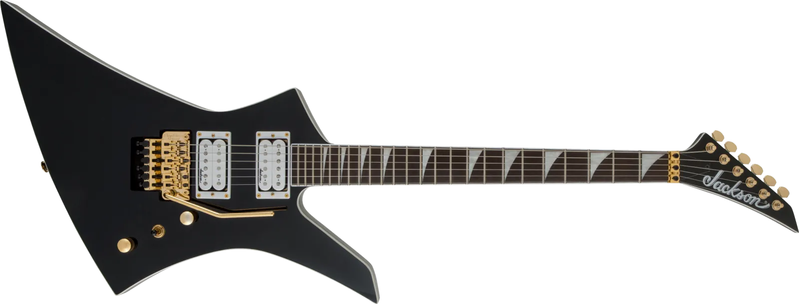 Jackson X Series Kelly KEX Gloss Black