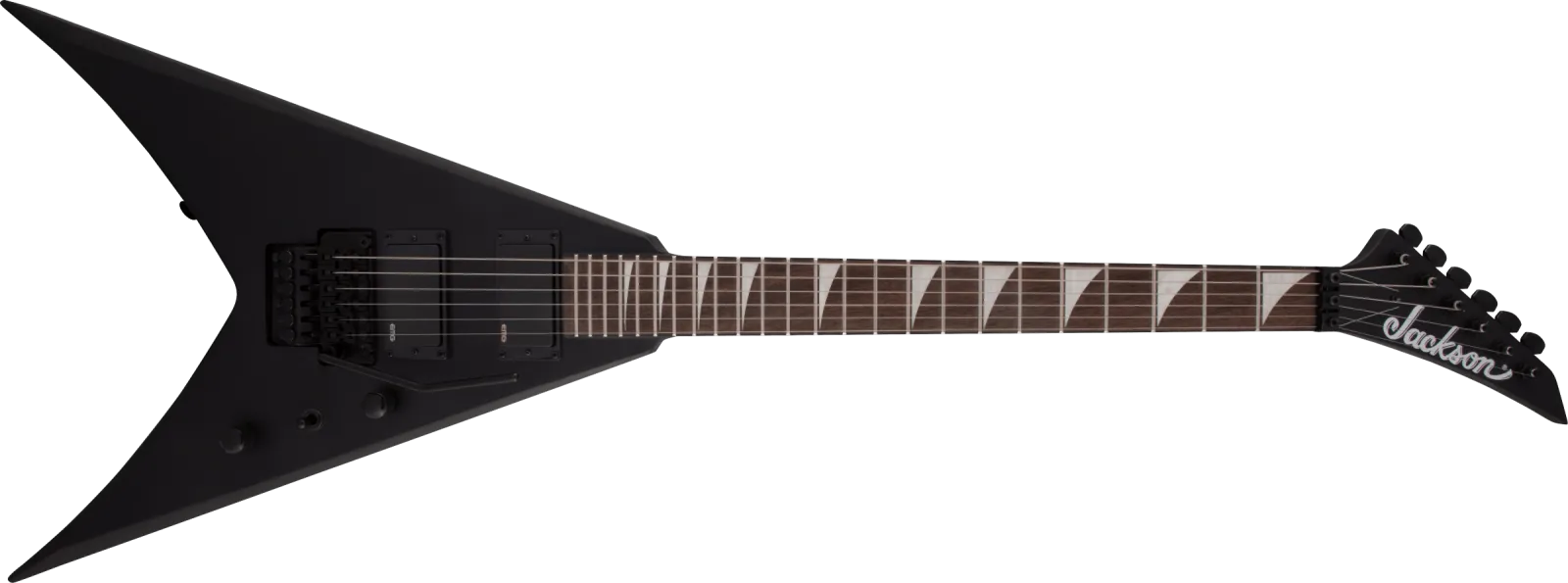 Jackson X Series King V KVXMG Satin Black