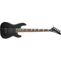 Jackson X Series Signature David Ellefson Concert Bass CBX V Satin Black